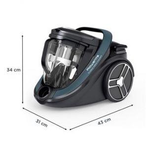 ASPIRATEUR ROWENTA CYCLONIC EFFITECH 